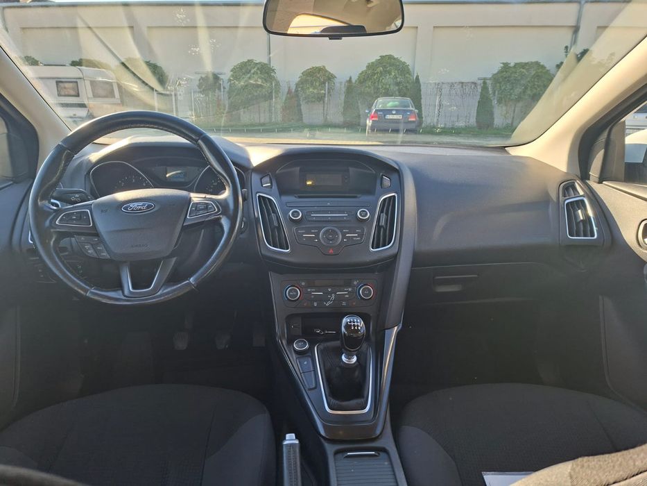 Ford Focus 2016 5800 euro