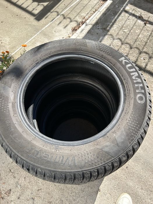 Зимни гуми KUMHO 195 65 r15