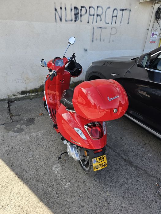 Scuter Vespa Sprint 2022 50cc