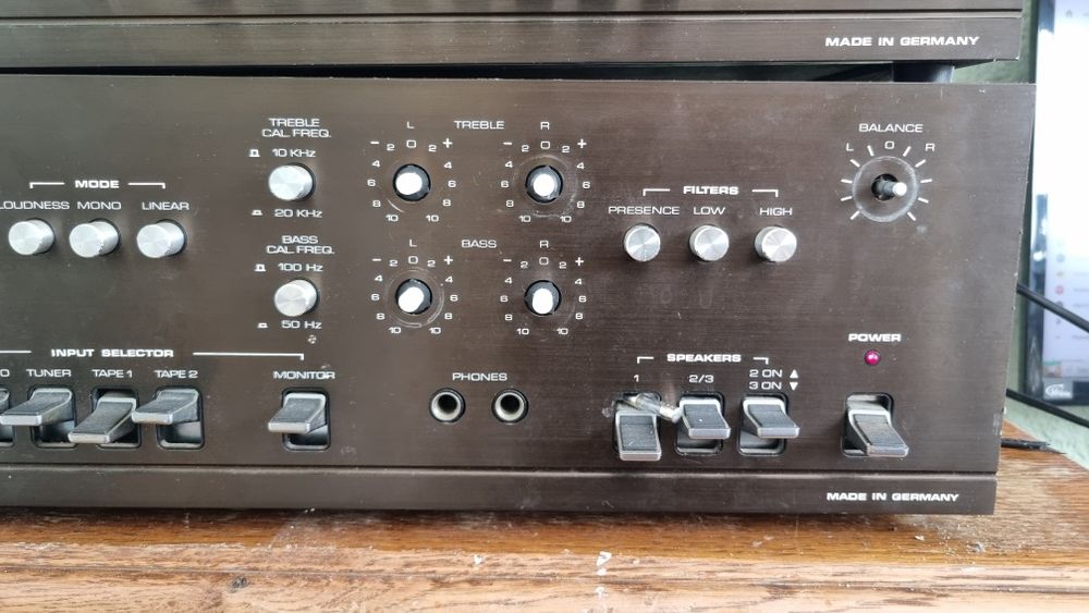 Linie dual cv1600 si ct1641