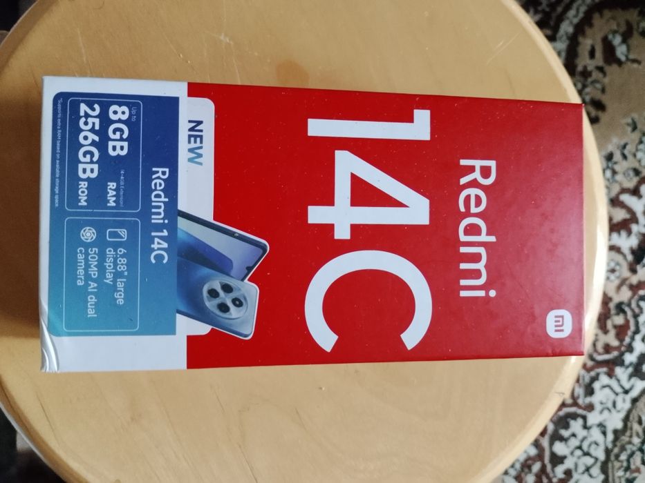 Продаю смартфон Redmi 14C