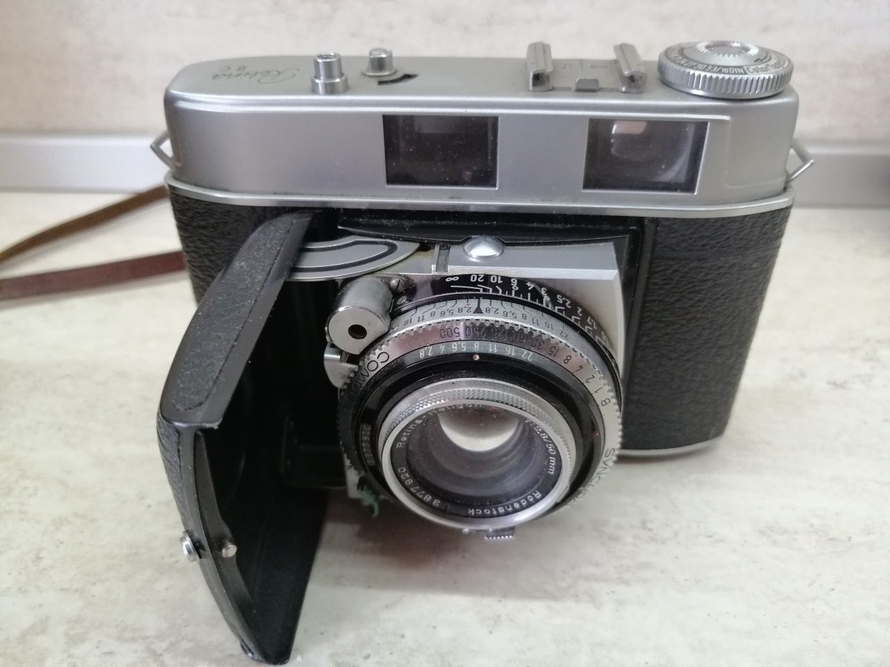 Kodak Retina Synchro