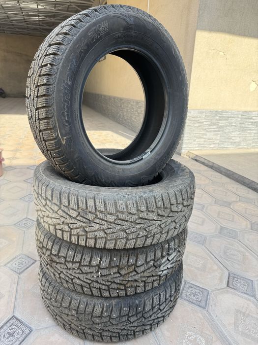 Cordiant 195/65/15 зимние шины