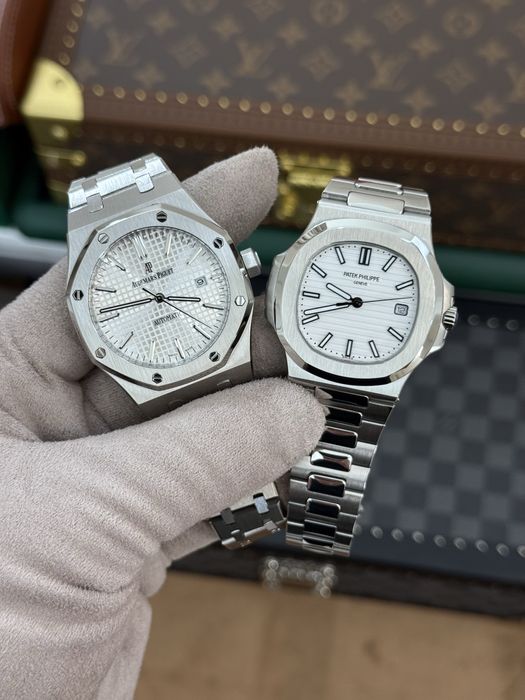 Patek Philippe / Rolex / AP \ HB