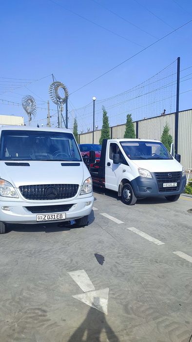 Продается Газель Некст эвакуатор