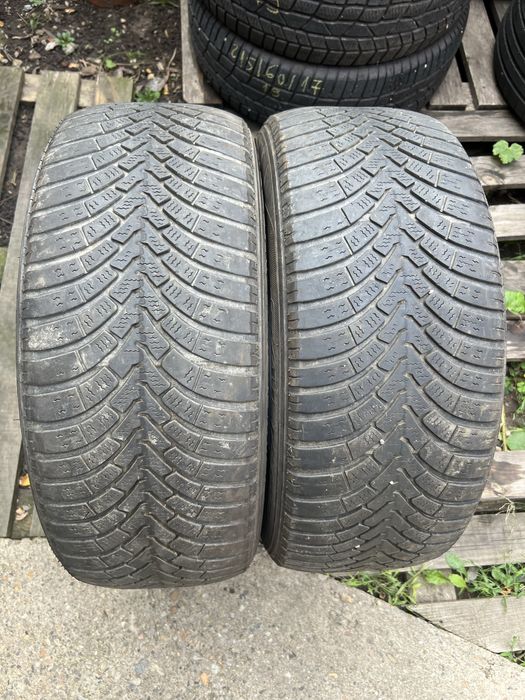 Cauciucuri iarna 215/55/16 Falken