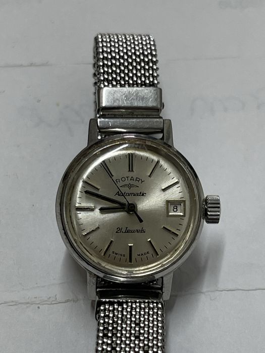 Ceas Rotary automatic femei