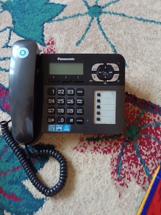 Телефон домашний