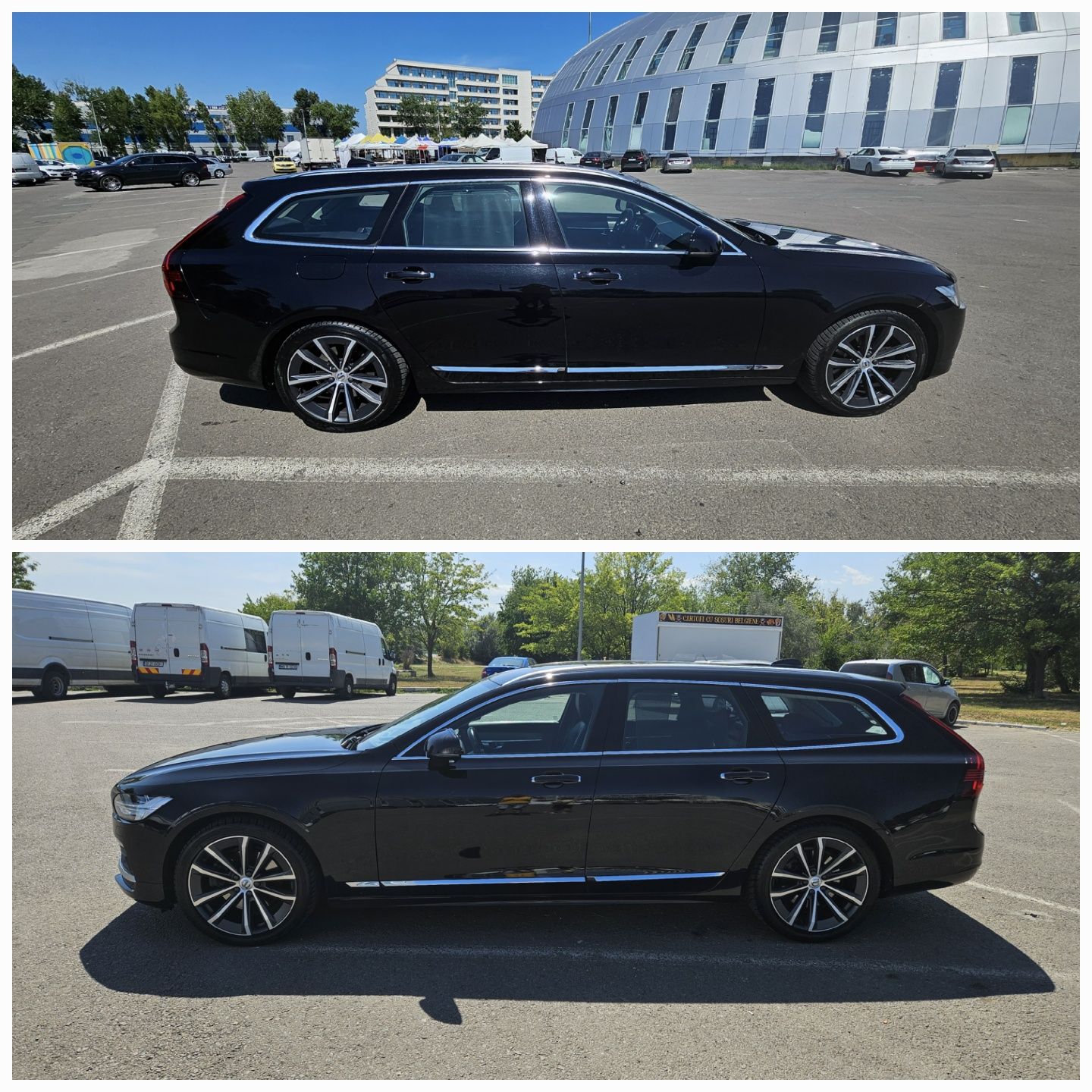 V90 B4 197Cp geartronic8 INSCRIPTION DIESEL/Hybrid