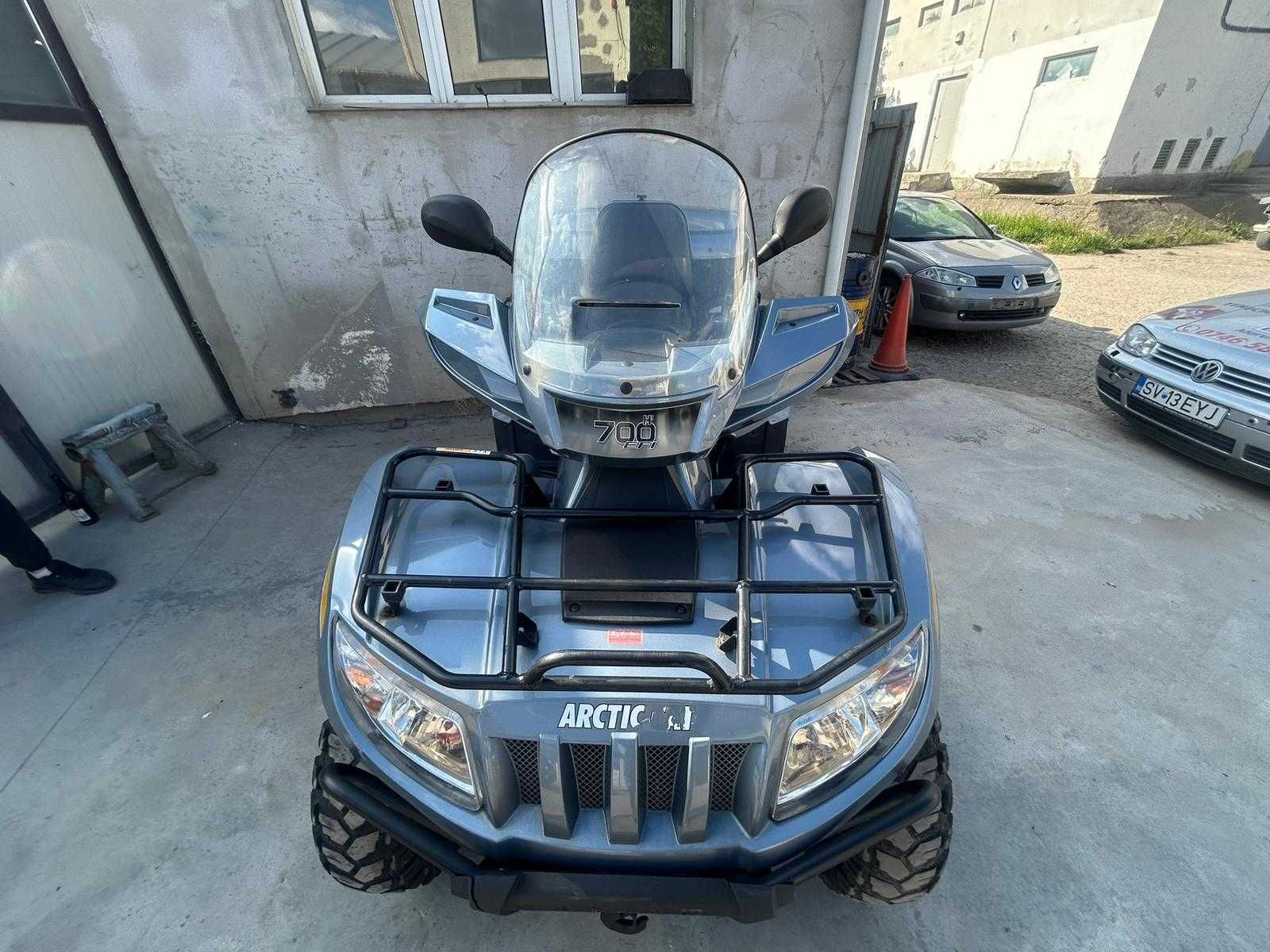 Arctic Cat 700 Efi