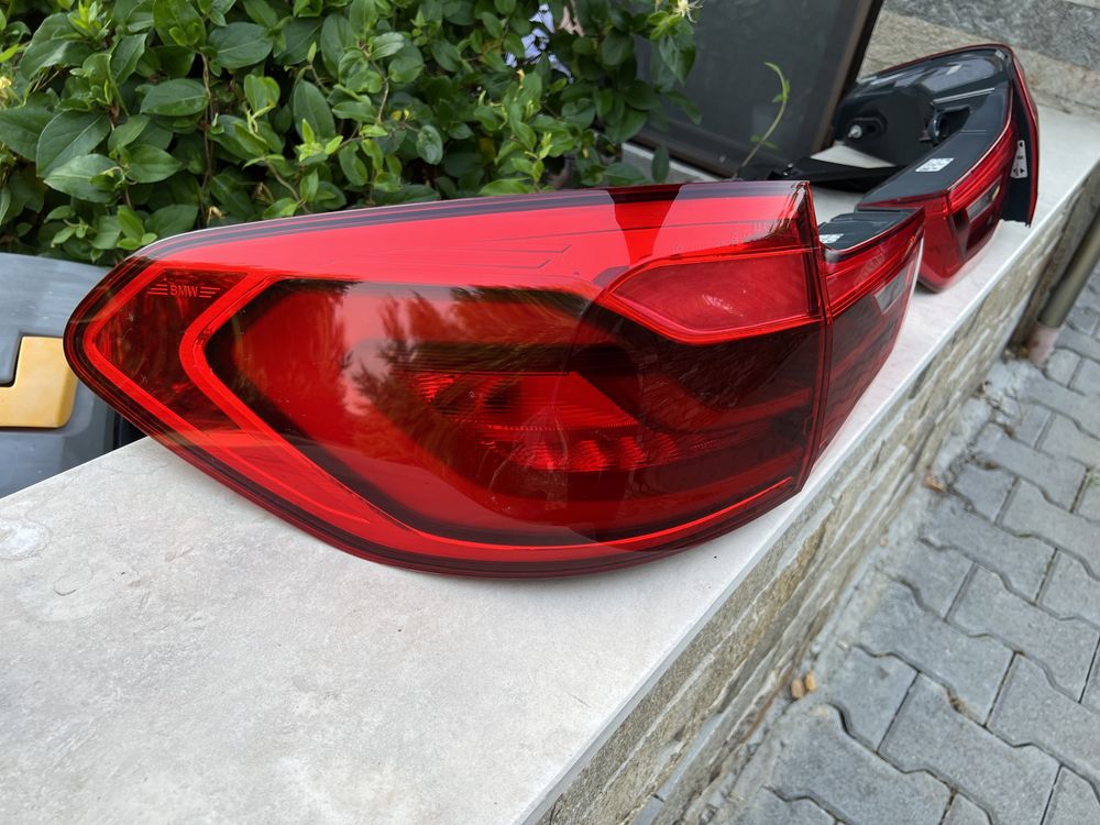 Оригинални стопове пълен комплект OEM БМВ Г31 BMW G31 LED