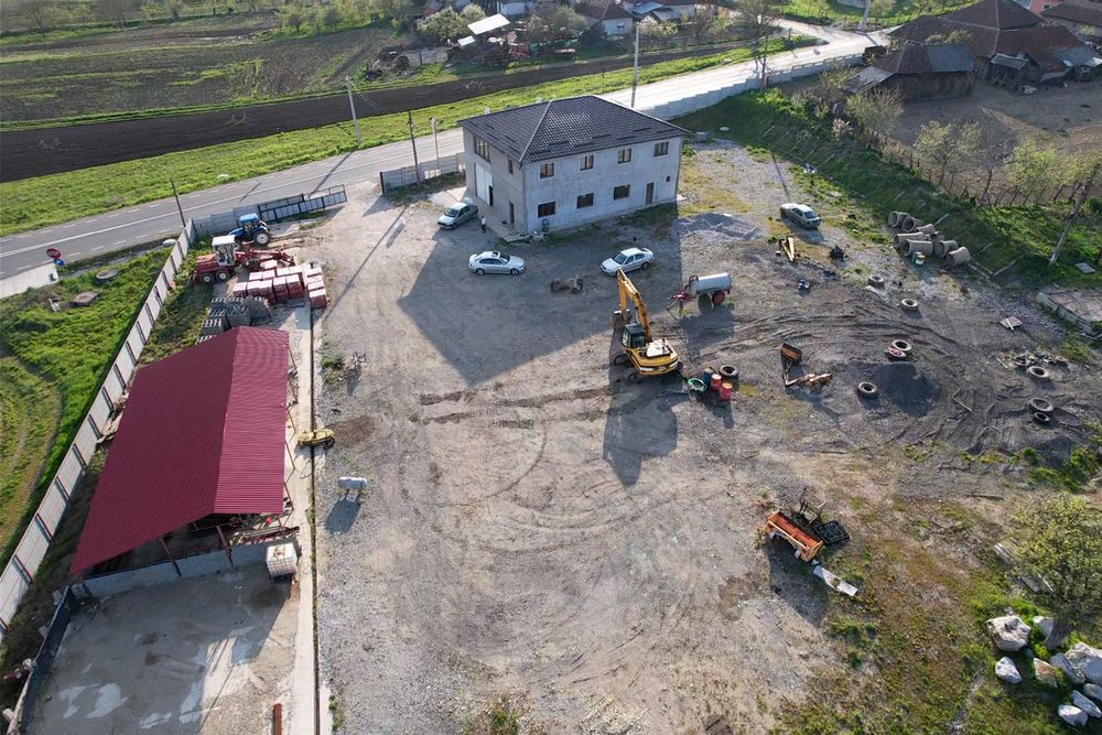 Casa cu potential de afacere