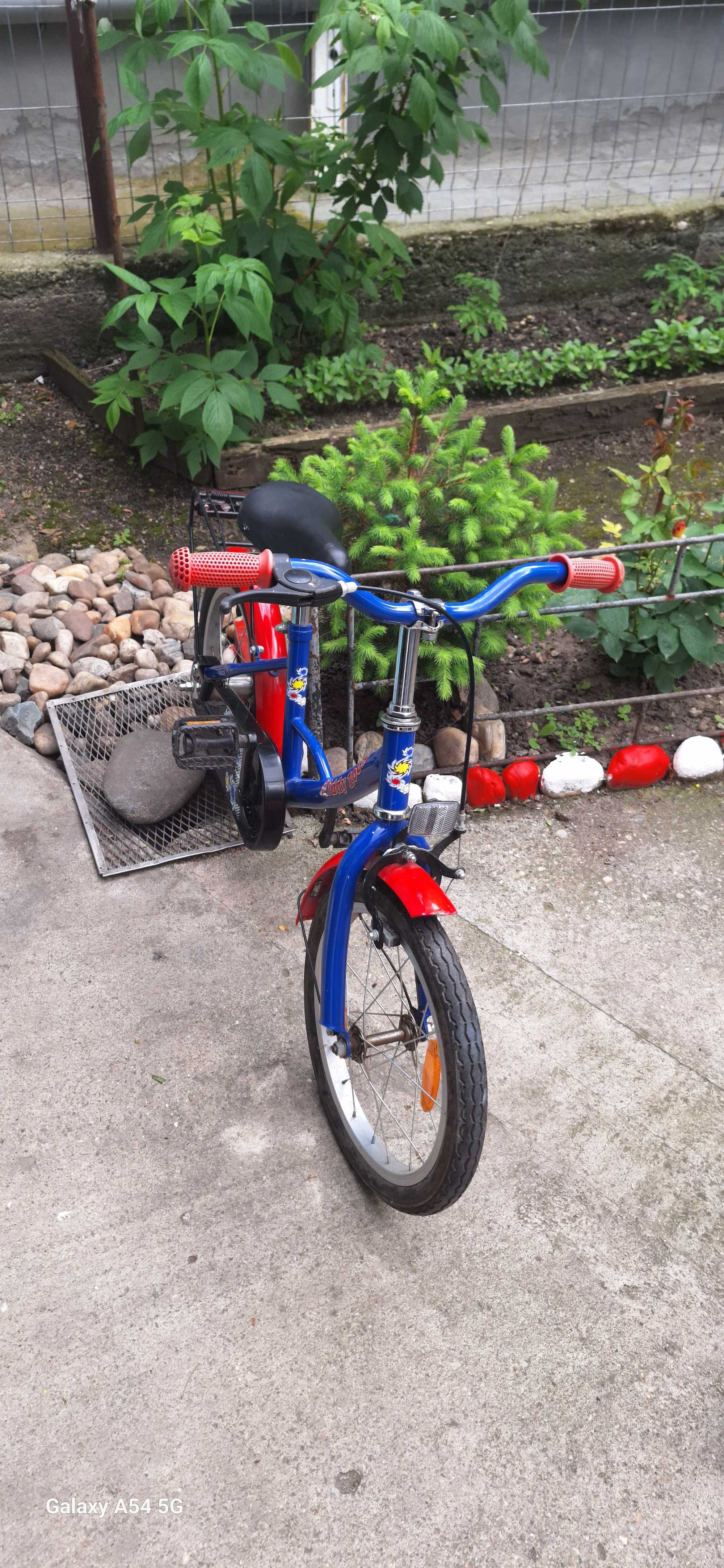 Bicicleta copil 3-5 ani