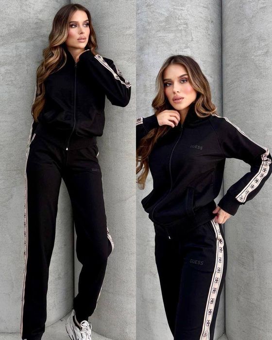 Trening dama Guess