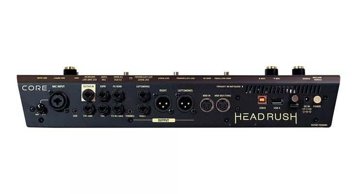 Гитарный процессор Headrush Core