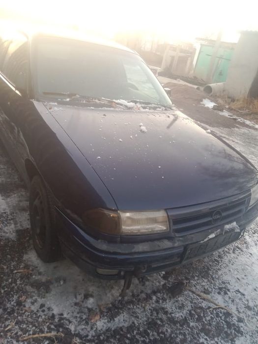 Авторазбор Опель Астра