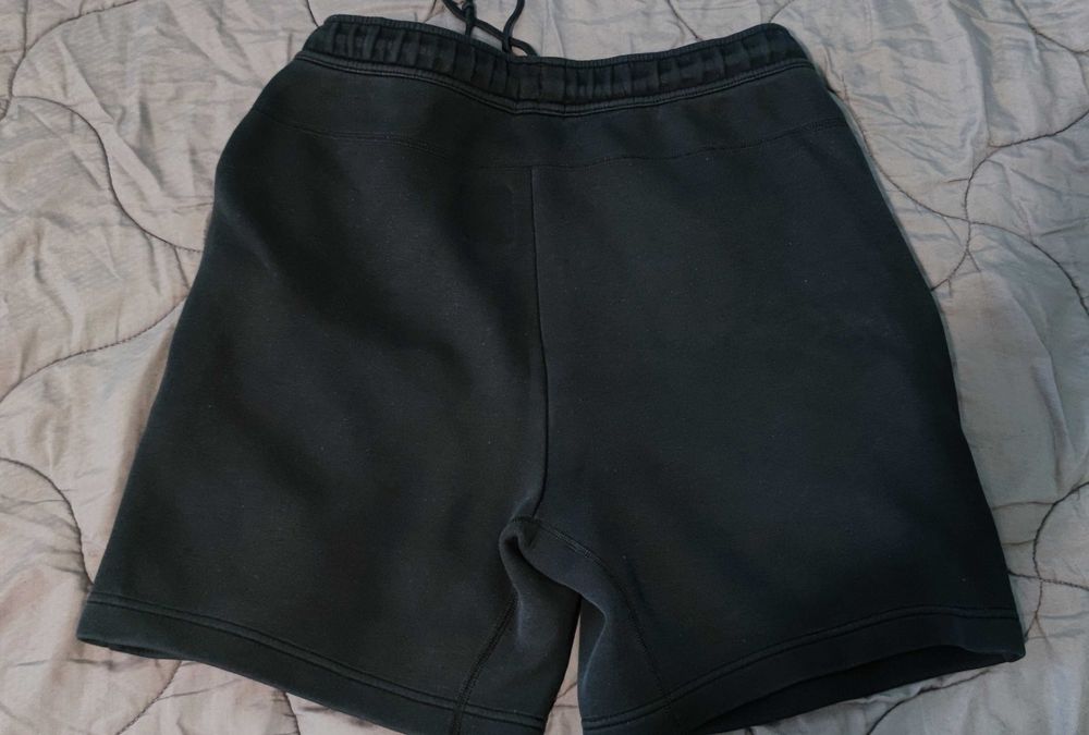 Nike Tech Fleece Къси Гащи Найк Тек Флийс