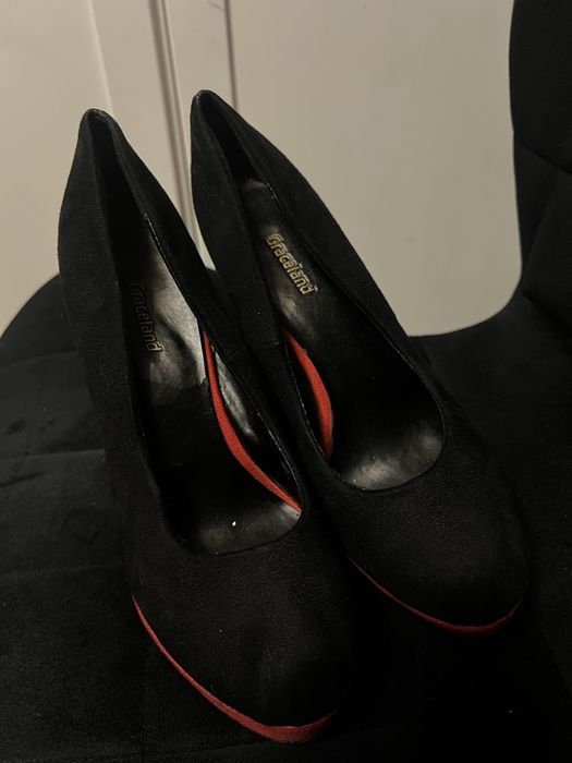 Елегантни дамски токчета