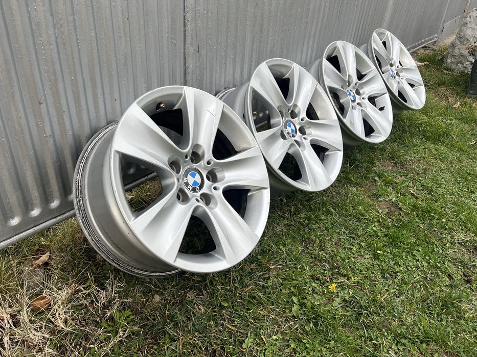 17” Джанти БМВ BMW Style 327 за F10 F11 F12 F30 e90 e91