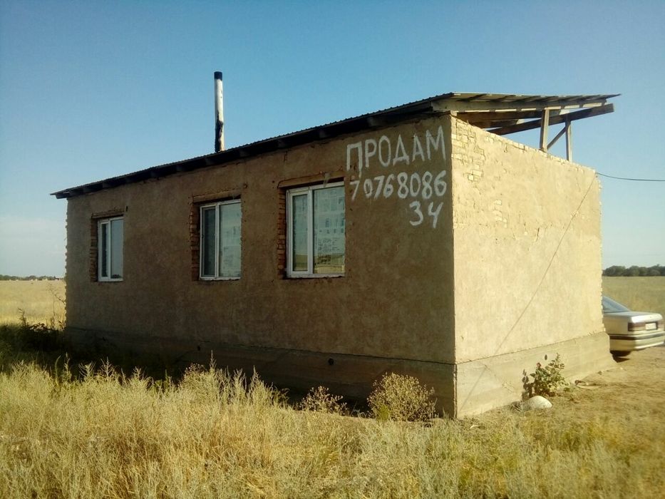 Дача с времянкой