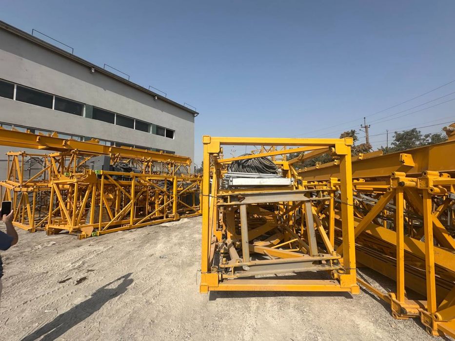 Bashenniy kran/Minorali kran