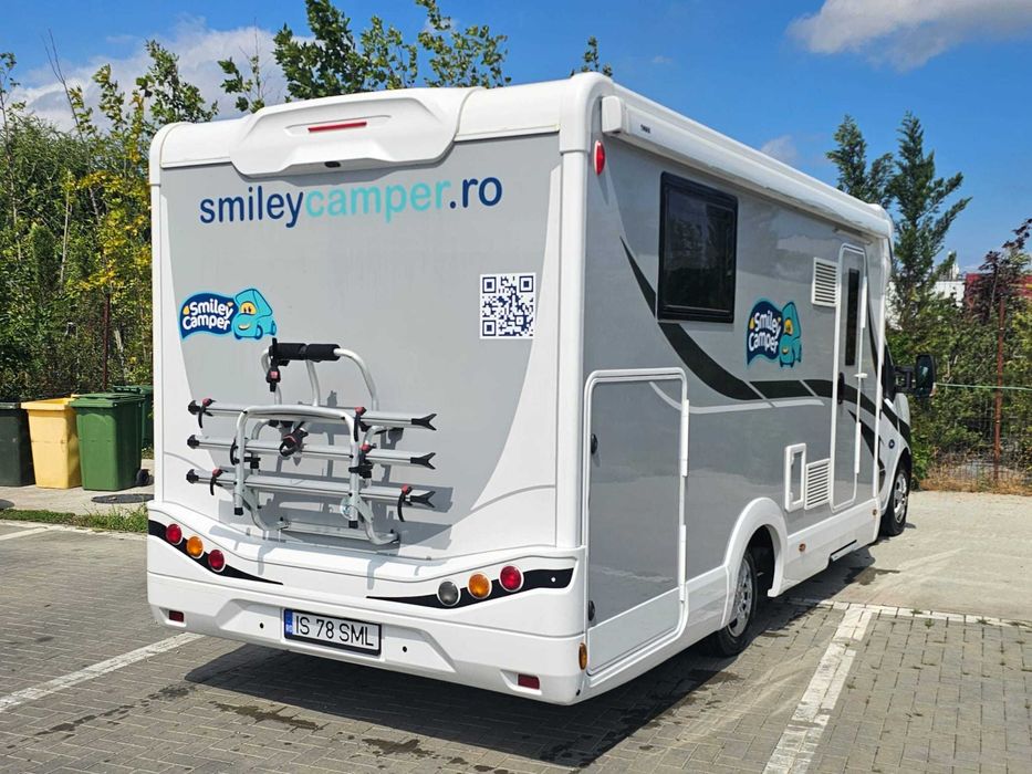 Autorulota Renault McLouis Yearling 83 - 46.000 Euro, fara TVA