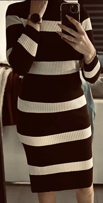 Нова дамска рокля С размер