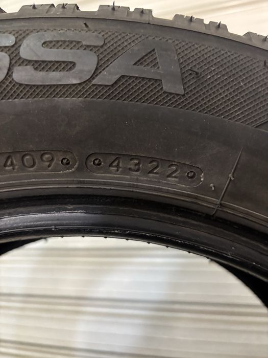 205 60 R16 зимни гуми Lassa Snoways 4