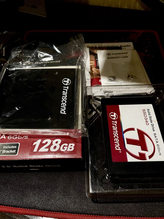 SSD Transend 128GB