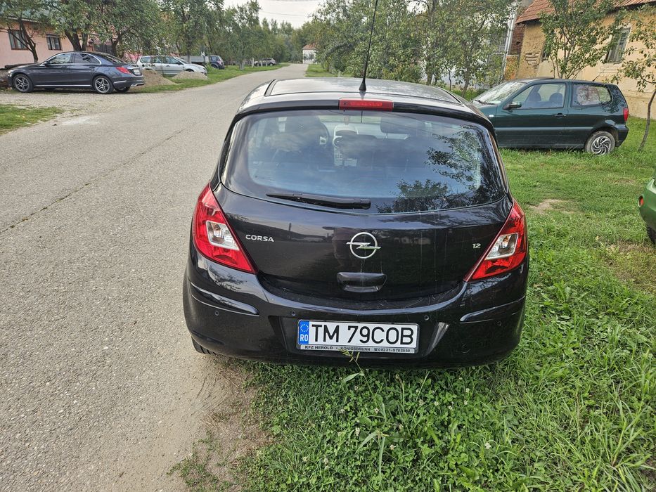 Vând Opel Corsa 1.2
