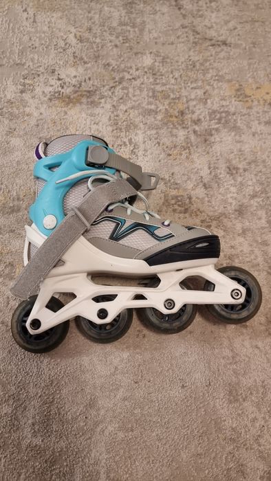 Role oxelo fete, marimea 32-35, Decathlon