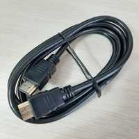 HDMI кабель 1.5 метра. Новые ашдимиай кабеля!