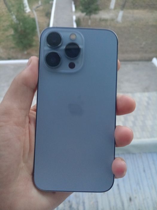 IPhone 13 pro garantiya 1 oy