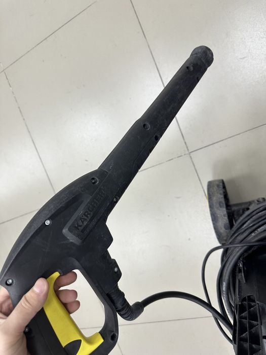 Мойка высокого давления Karcher K5 Basic (ТМ79)