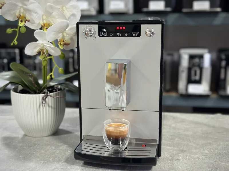 Кафемашина Melitta Caffeo SOLO
