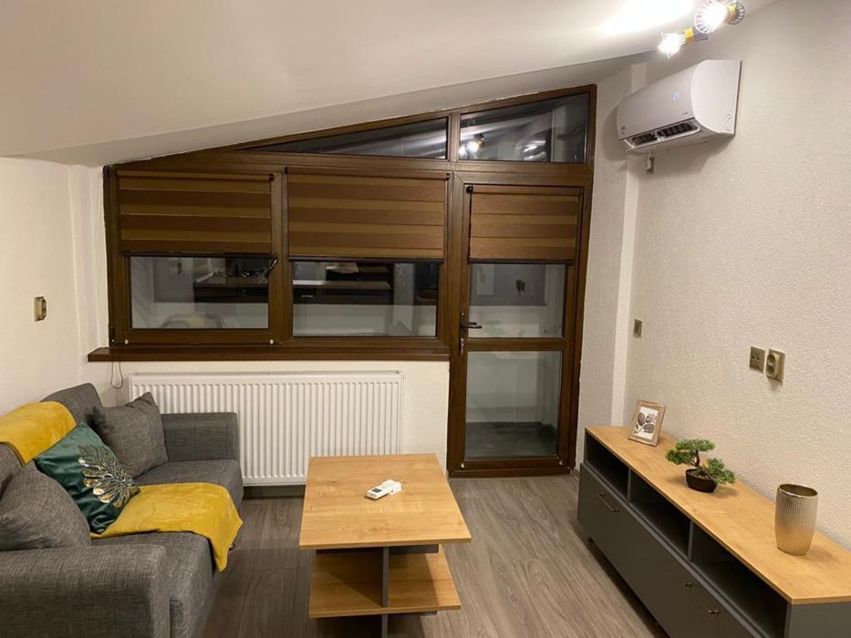 Apartament 2 camere plus living Arcu Vile Mansarda