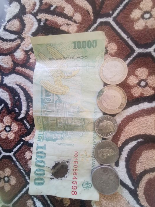 Vând Bacnote 1000 lei