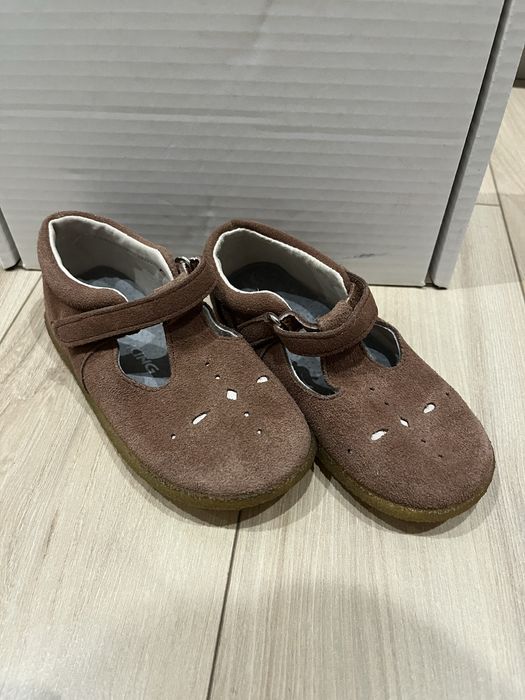 Новые детские сандали для мальчика, размер 25