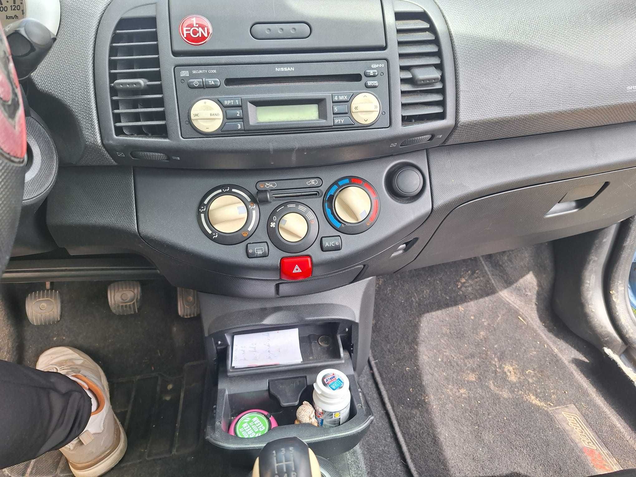 Vanzare Auto Nissan Micra 2 Usi, Decapotabil