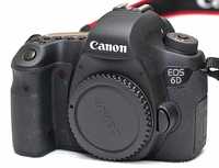 Camera foto Canon 6D cu 34400 declansari