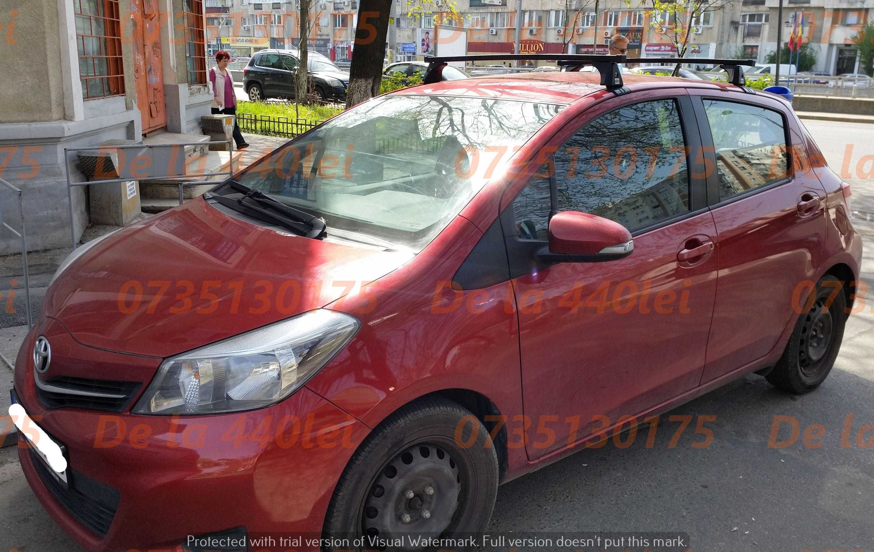 Bare portbagaj TOYOTA Auris Corolla Prius Avensis Aygo Yaris RAV4 CHR