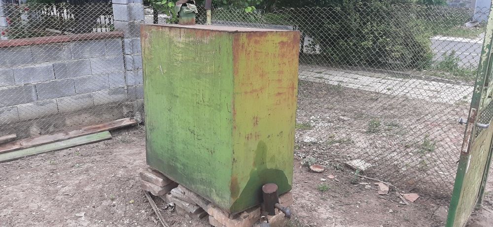 Цистерна за Гориво