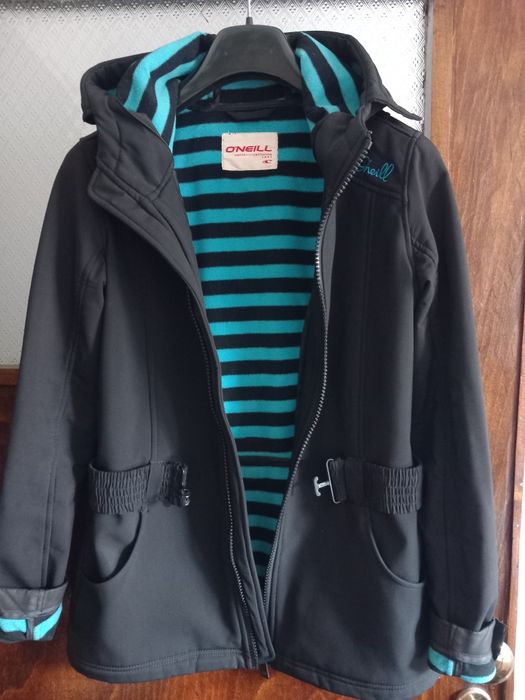 Зимно яке с качулка О,Нийл