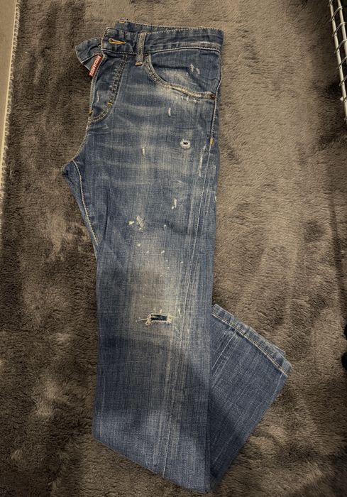 Дънки dsquared2