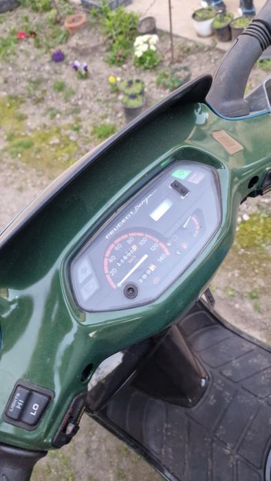 Peugeot Hercules 125cc 2t