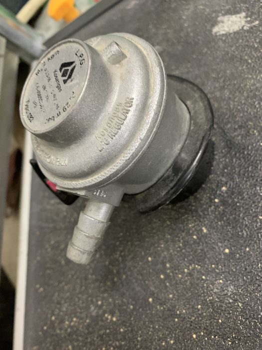 Клапа за газ - 10лв.