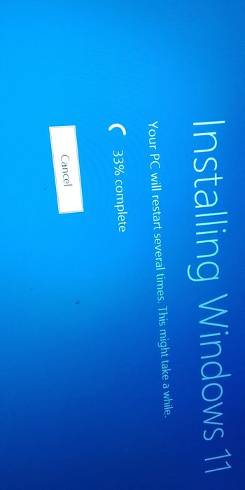 Instalare windows : Recuperare date