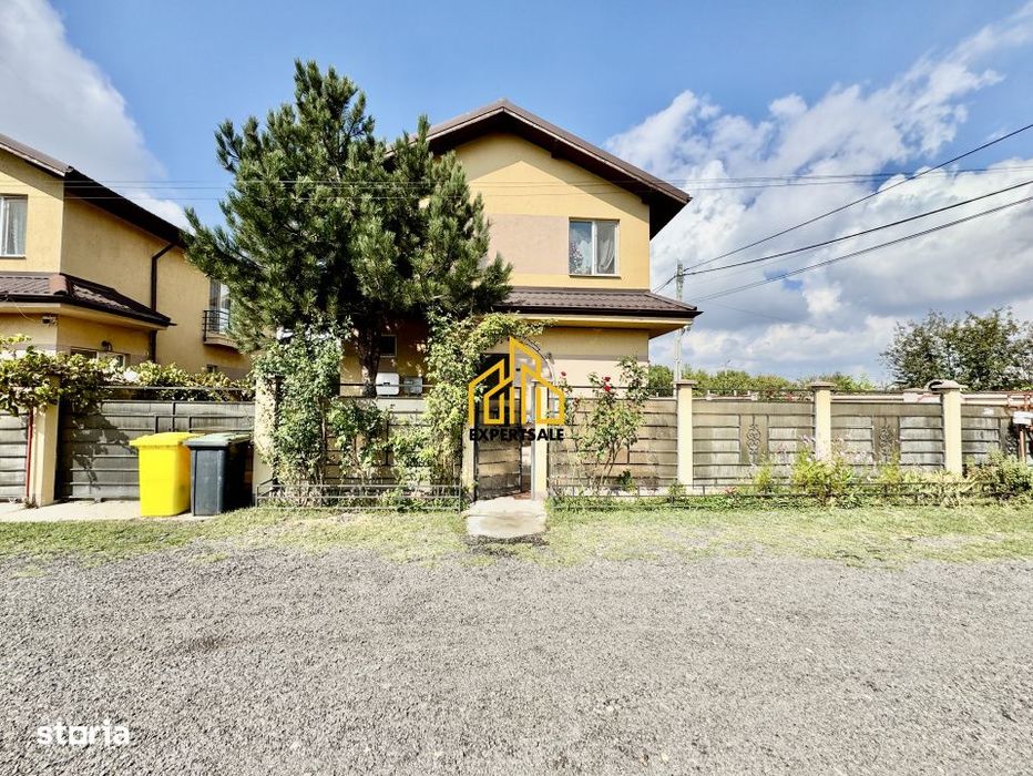 Casa Domnesti/  4 Camere/ 290 Mp Teren