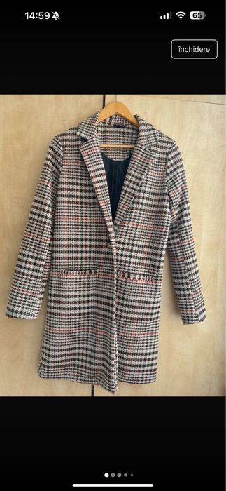 Palton femei toamna M