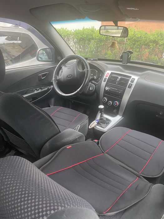 Hyundai Tucson 2.0 CRDI